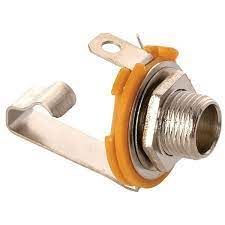 Conectores Jack 6.35mm Guitarra Bajo Mono Stereo