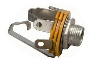 Conectores Jack 6.35mm Guitarra Bajo Mono Stereo