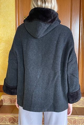 Chaqueta Subdued gris T36