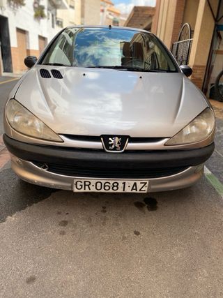 Peugeot 206 2001