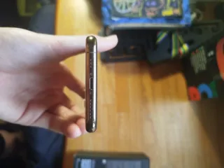 iPhone 11 Pro 256 GB Oro