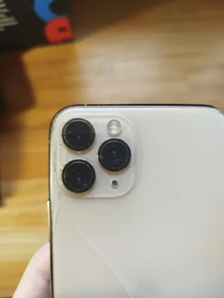 iPhone 11 Pro 256 GB Oro