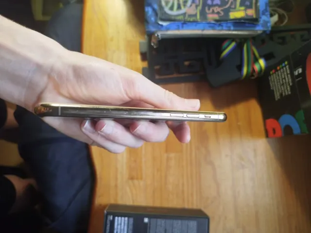 iPhone 11 Pro 256GB Dourado