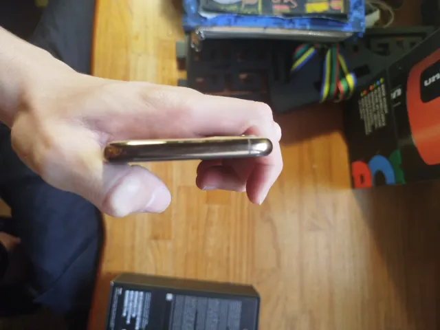 iPhone 11 Pro 256GB Dourado