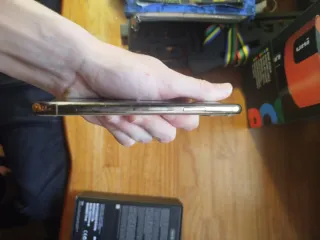 iPhone 11 Pro 256 GB Oro