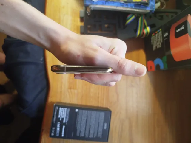 iPhone 11 Pro 256GB Dourado