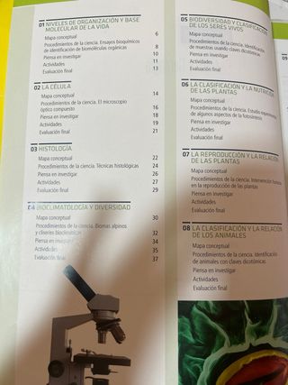 Bach 1 - Biologia Y Geologia - Practica - #somo...