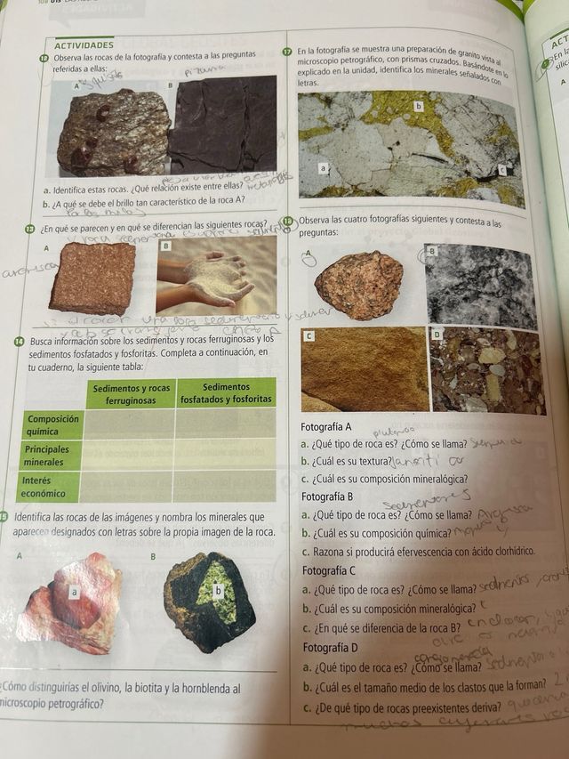 Bach 1 - Biologia Y Geologia - Practica - #somo...