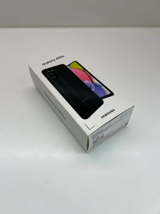 Samsung Galaxy A03s Black 32 GB