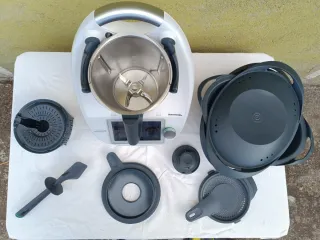 TM6 Thermomix con 9 meses de garantía oficial 