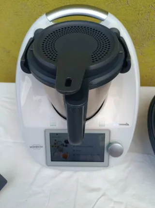 TM6 Thermomix con 9 meses de garantía oficial 