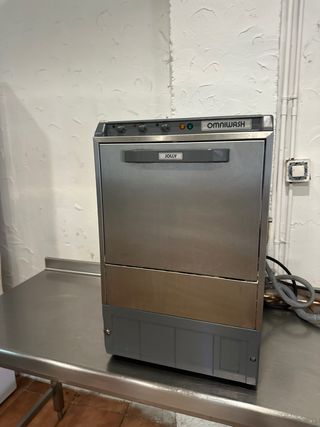 Lavavajillas industrial OMNIWASH 35