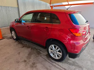 Mitsubishi ASX 2011