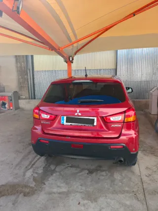 Mitsubishi ASX 2011