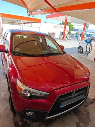 Mitsubishi ASX 2011