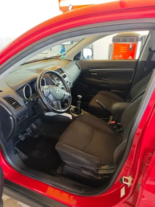 Mitsubishi ASX 2011
