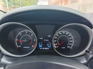 Mitsubishi ASX 2011