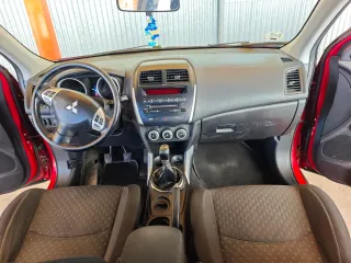 Mitsubishi ASX 2011