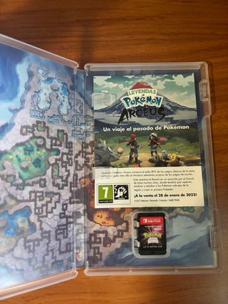 Pokemon Perla Reluciente Nintendo Switch