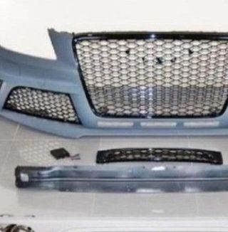 Kit De Carrocería Audi A4 09-12 B8 Look RS4 ABS