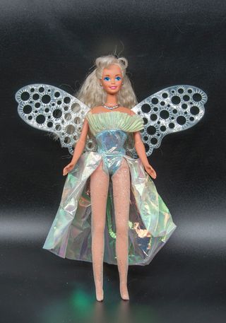 Barbie Fata delle Bolle anni '90