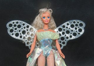 Barbie Fata delle Bolle anni '90