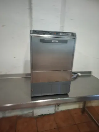 Lavavajillas Industrial OMNIWASH Jolly 35x35