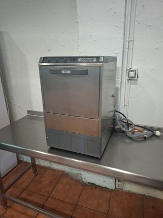 Lavavajillas Industrial OMNIWASH Jolly 35x35