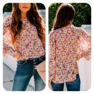 Blusa Milán Kis Talla 44 Nueva con Etiqueta
