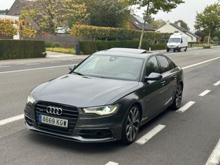 Audi A6 bitdi