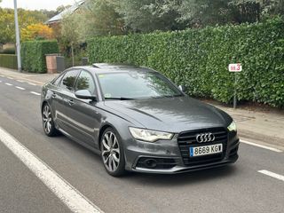 Audi A6 bitdi