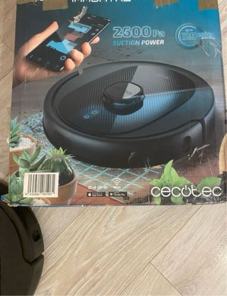 Conga Immortal Cecotec