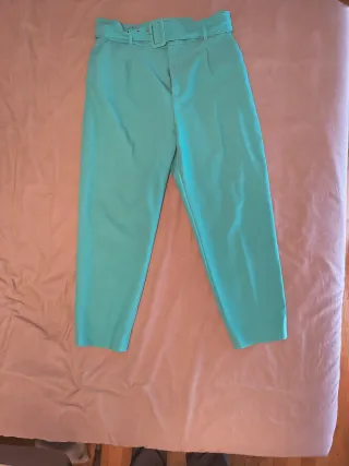 Pantalón Zara Talla XL