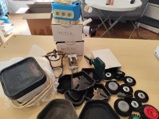 HASTA EL VIERNES!Los 4 lotes juntos todos por 499€