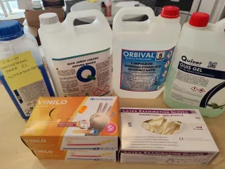 HASTA EL VIERNES!Los 4 lotes juntos todos por 499€