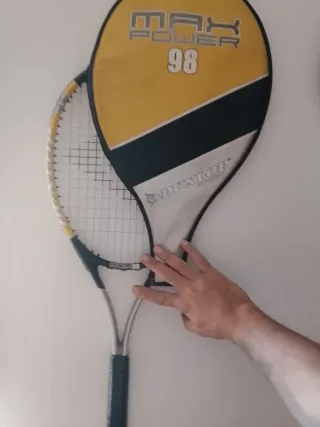 RAQUETA DUNLOP MAX POWER 98