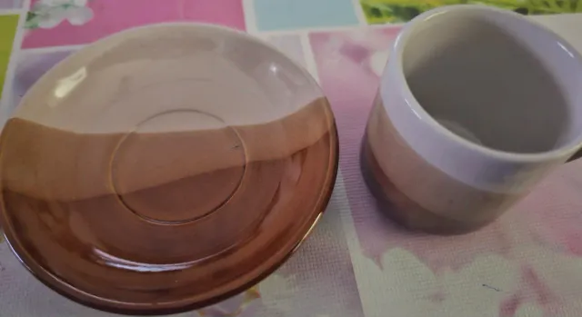 Juego de café 12 piezas