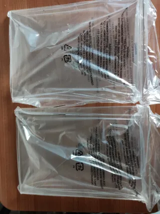 Set 2 Porta Depliant A4