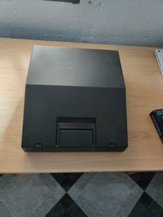 Máquina de escribir Underwood 125