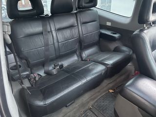 Mitsubishi Montero 2002