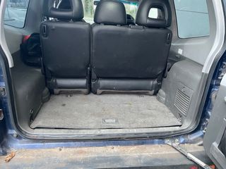 Mitsubishi Montero 2002