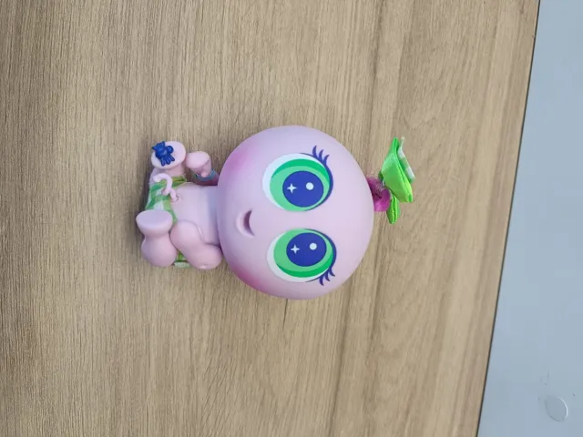 Muñeco Ksimerito Rosa