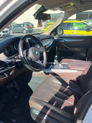 BMW X5 2015