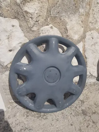 Tapacubos Opel Astra G R15 (3 unidades)