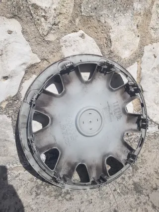 Tapacubos Opel Astra G R15 (3 unidades)