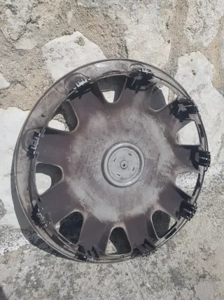 Tapacubos Opel Astra G R15 (3 unidades)