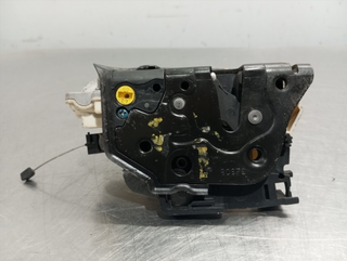 CERRADURA PUERTA TRASERA IZQUIERDA SEAT ALTEA (5P
