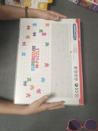 Puzzle Disney 104 piezas