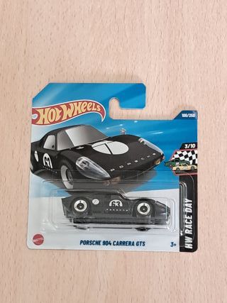 Hot Wheels Porsche 904 Carrera GTS