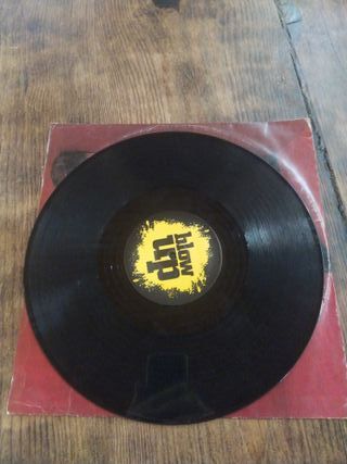 Vinilo Maxi Single Nina - The Reason Is You